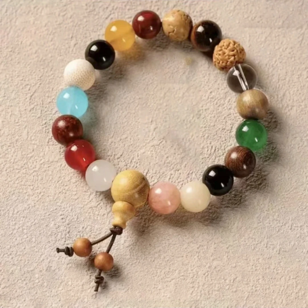 YWFZ-B106 精品菩提手串十八籽