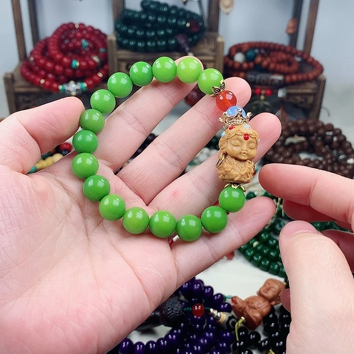 菩提根/象牙果吊坠