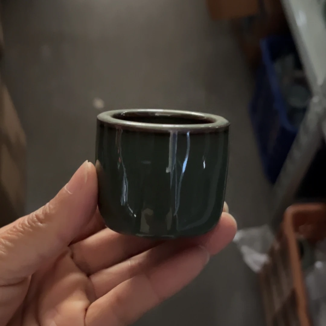 青瓷微瑕浮力已经