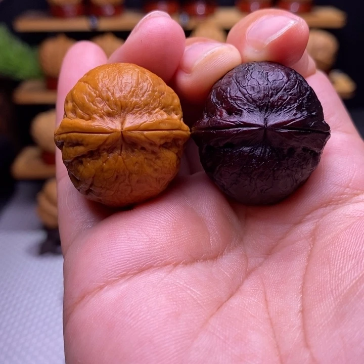核桃云铁阴阳对龙珠9号