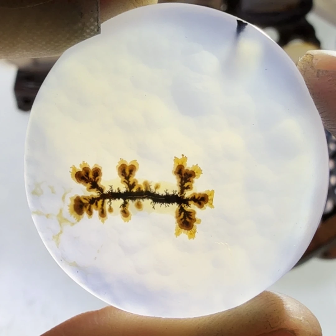 玛瑙/玉髓未镶嵌珠宝半成品