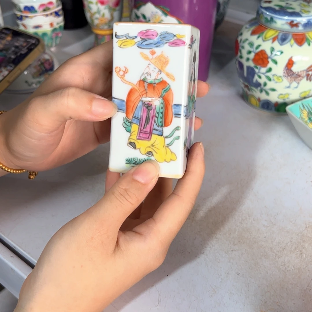 摆件陶瓷陶瓷材料加工