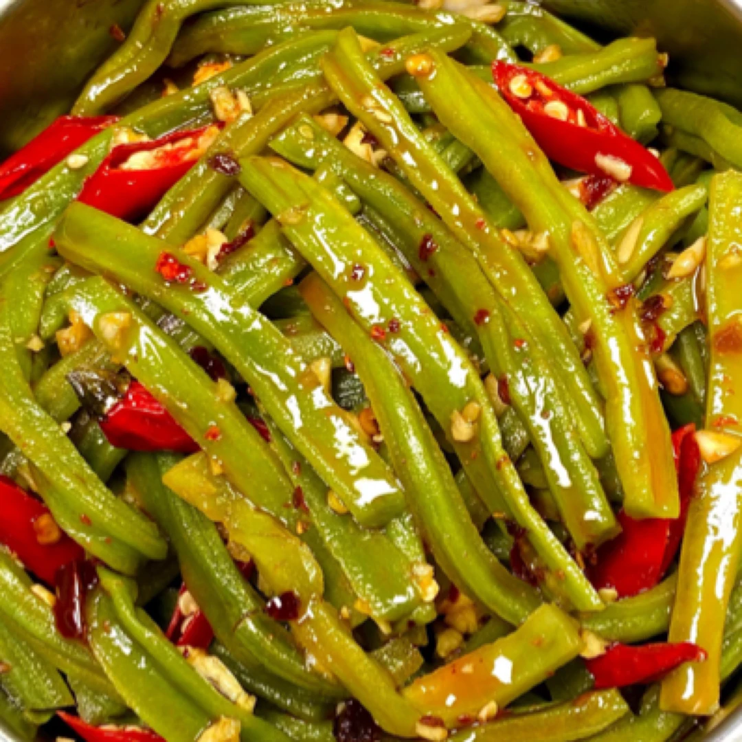 【小碗菜】嗄嘣脆凉拌贡菜