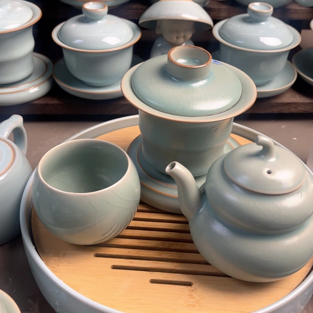 黑***豆陶其他仿古的设计和独特设计使