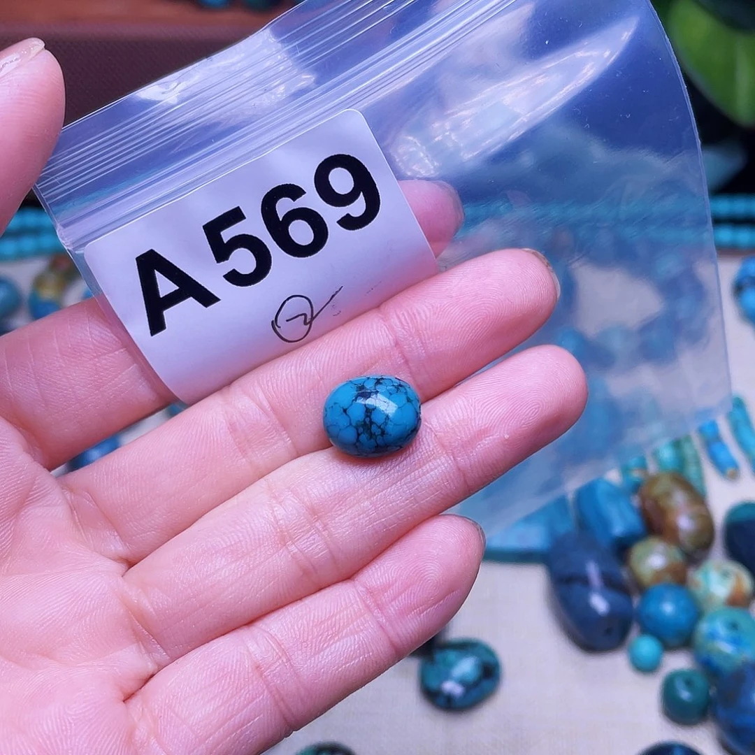 m***k十堰原生态绿石头特色手工配饰