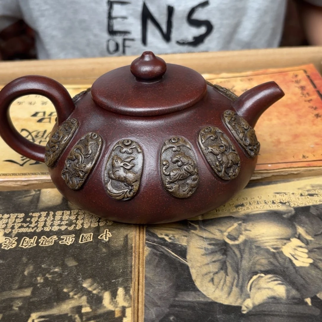 茶壶紫砂宜兴紫砂壶