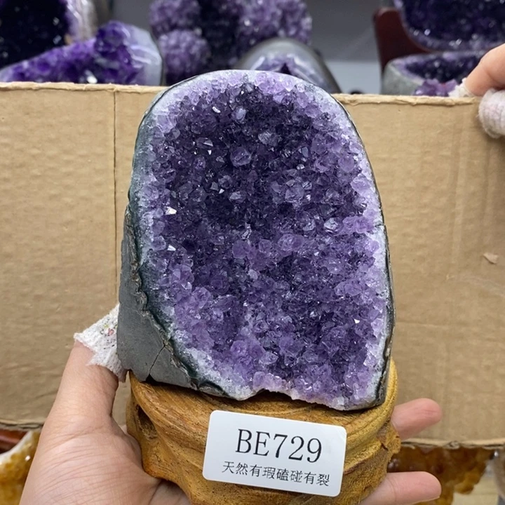 大型摆件（非配饰）水晶未镶嵌