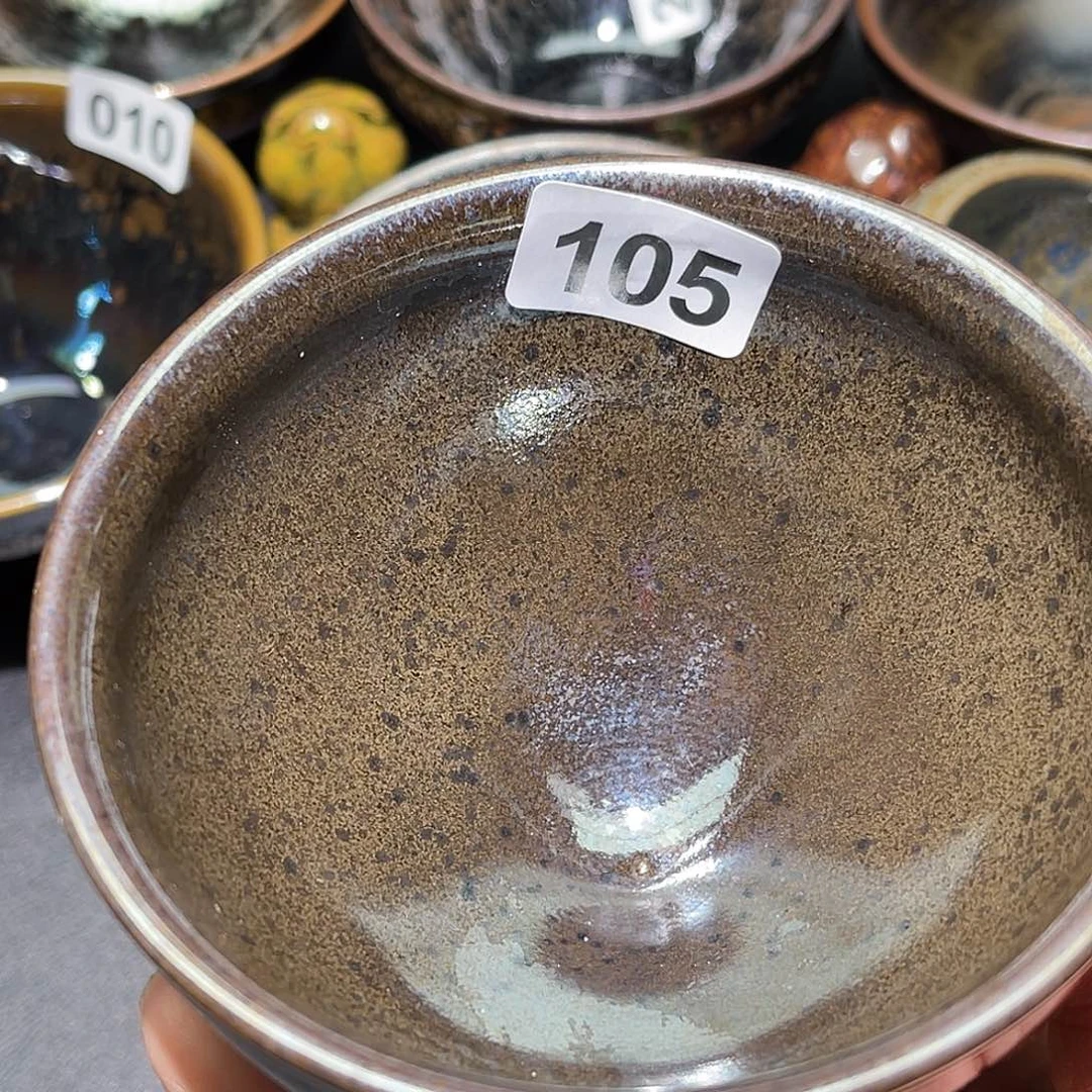 茶盏莫妮卡建盏茶器105