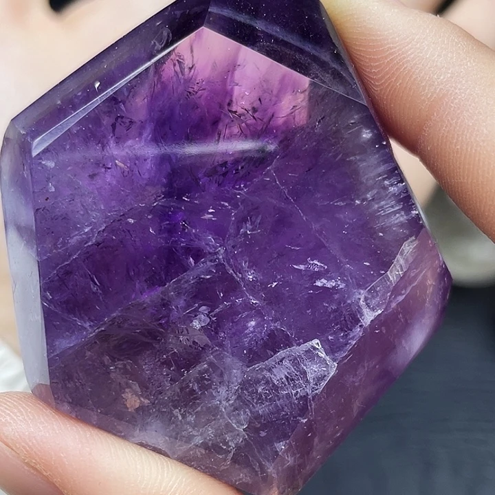 水晶未镶嵌珠宝半成品257水晶