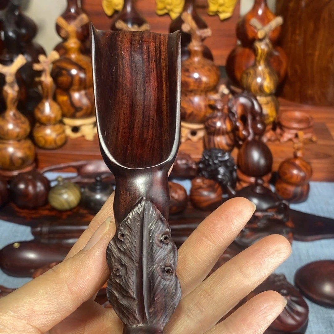 木大叶紫檀茶产一个