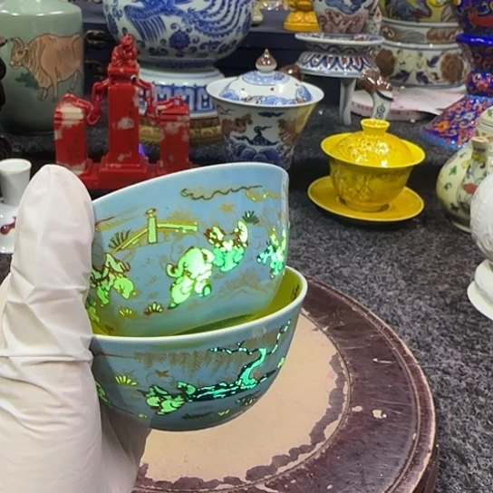 瓶摆件家居设计的