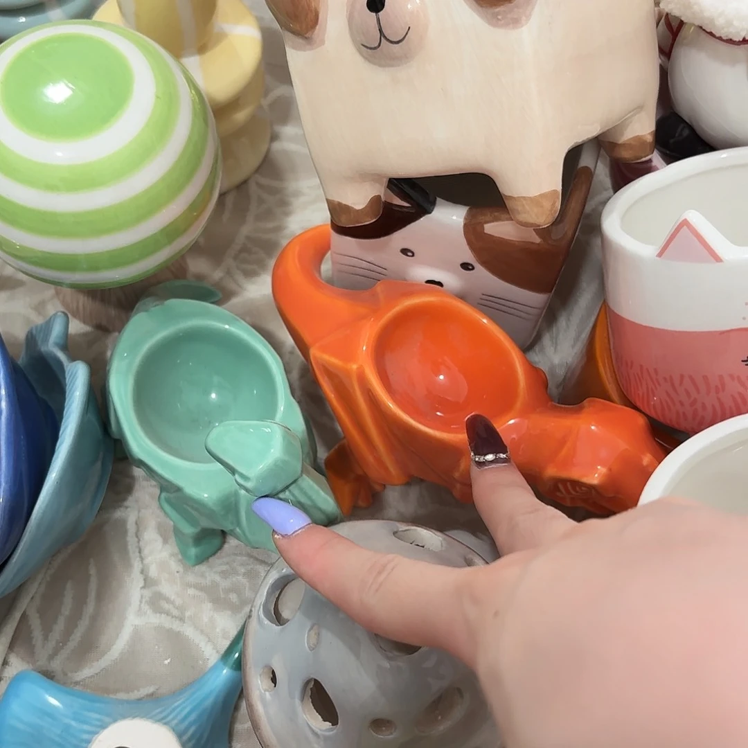 瓷片陶瓷完美主义慎拍