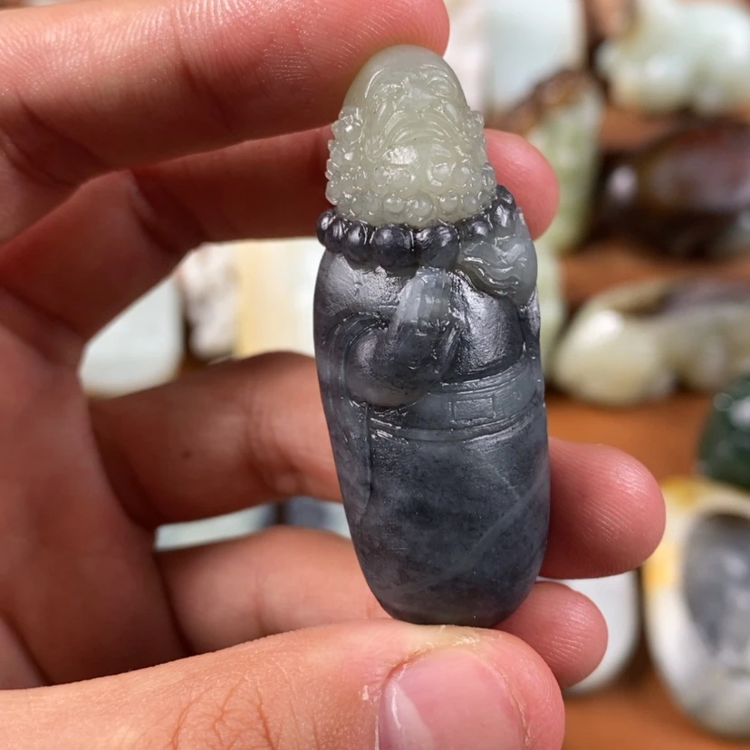【闪购商品】未镶嵌和田玉挂件