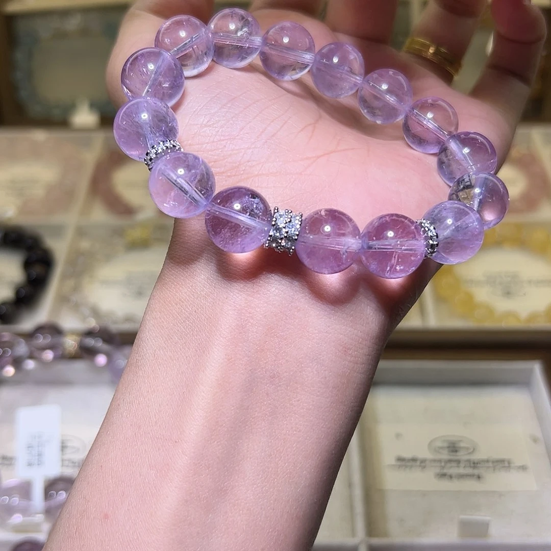 水晶手链未镶嵌?*?48小时鉴赏