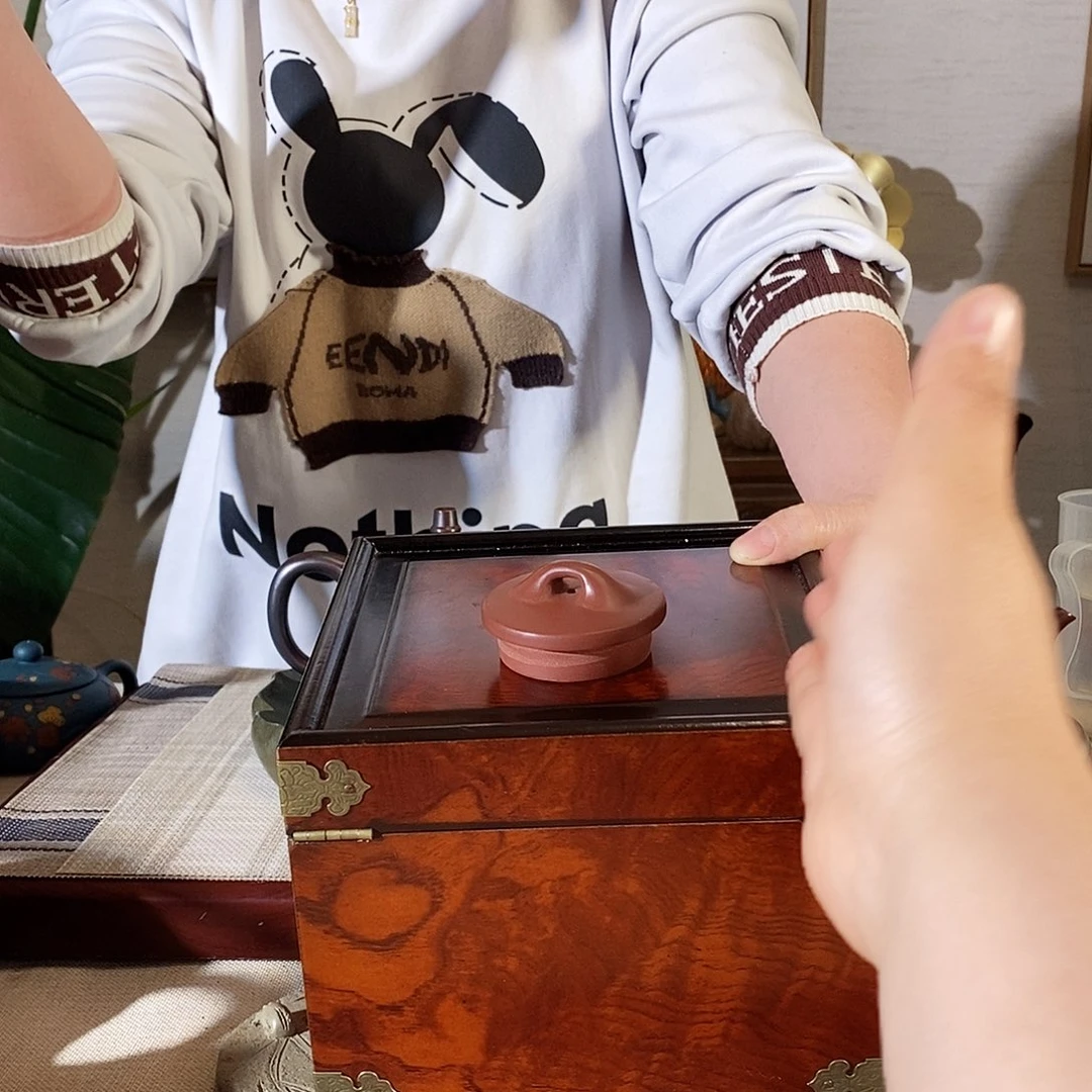 紫砂茶壶宜兴紫砂壶多少个小时没合眼