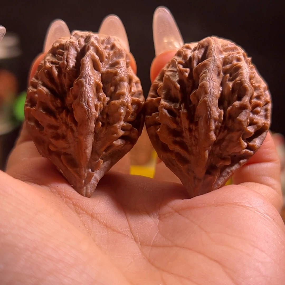 文玩核桃吊坠核桃25