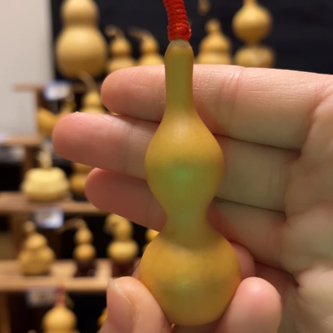 十***玥精品长直嘴观音瓶天津嘴葫芦
