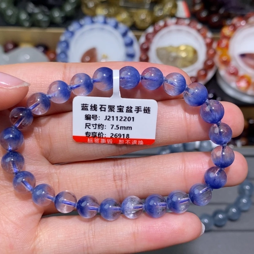 【闪购商品】水晶手链未镶嵌手链