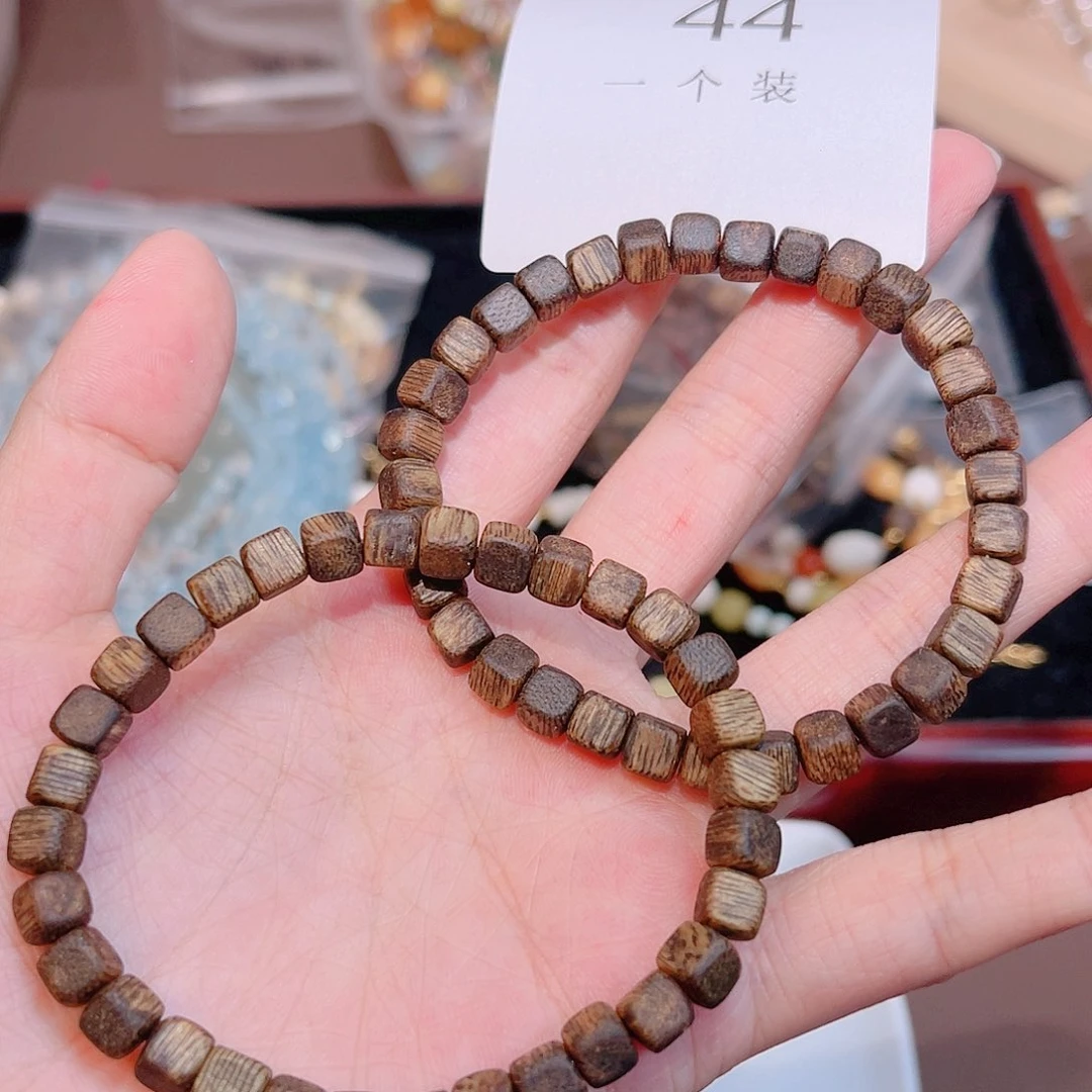 水晶珠宝半成品未镶嵌44 。