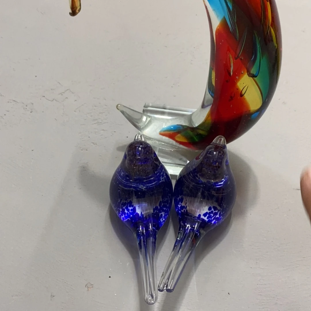 一***己琉璃手工艺品微瑕1222522266655235336