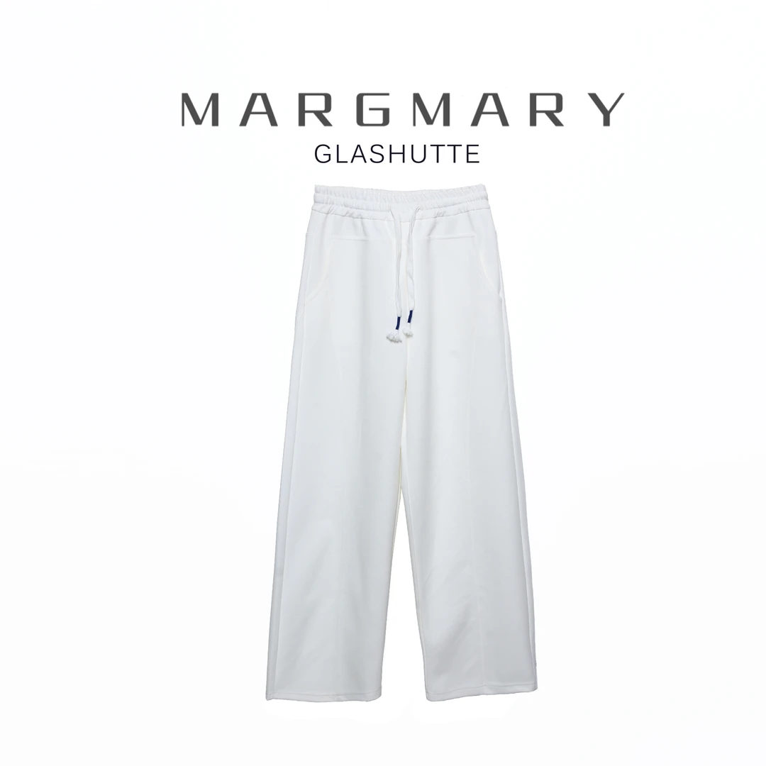 2025春季设计师新款休闲时尚百搭潮流舒适显瘦宽松休闲裤