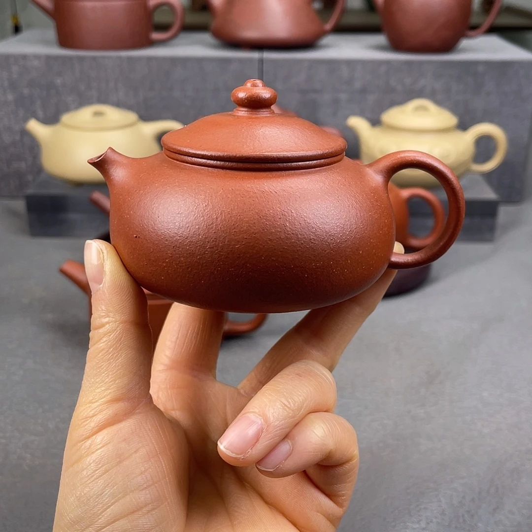 茶壶紫砂紫砂壶150毫升
