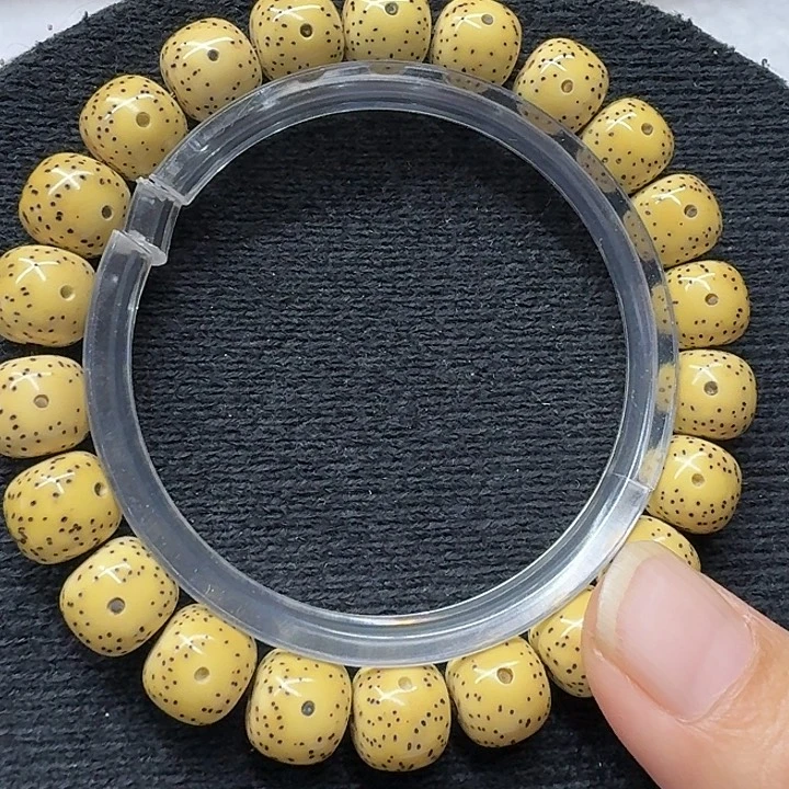 星月菩提手串原生态11