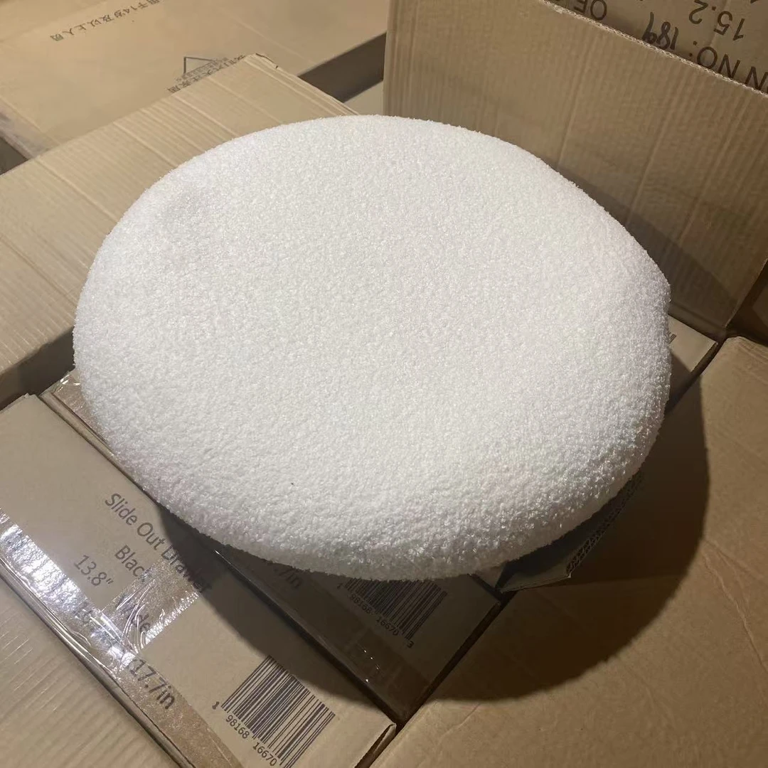 S301#（颜色混发）坐垫蒲垫库存尾货（14D）