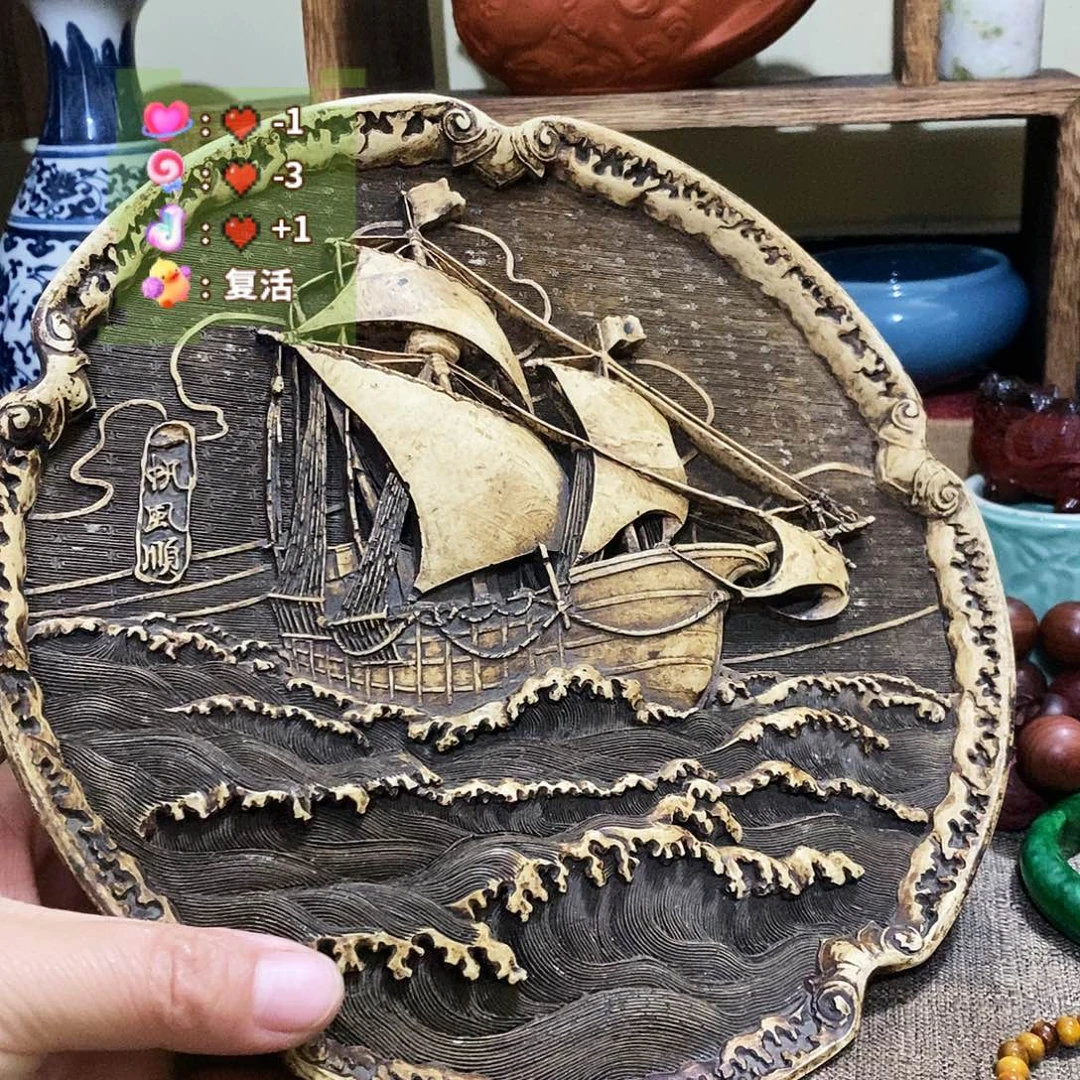 直播间商品链接摆件