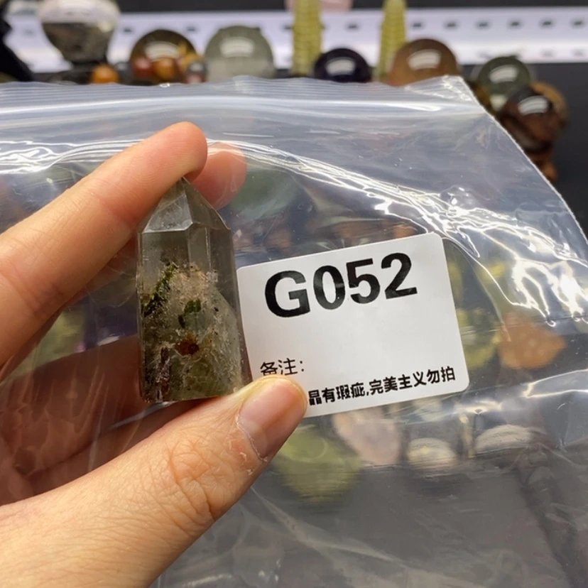 【闪购商品】未镶嵌吊坠(不含链)水晶