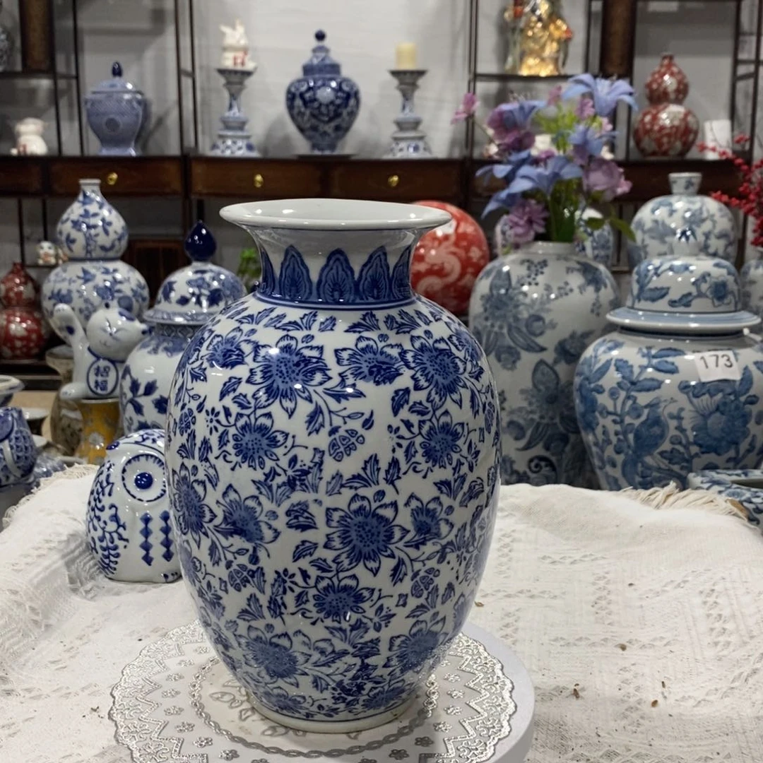 【闪购商品】摆件花瓶……………………………