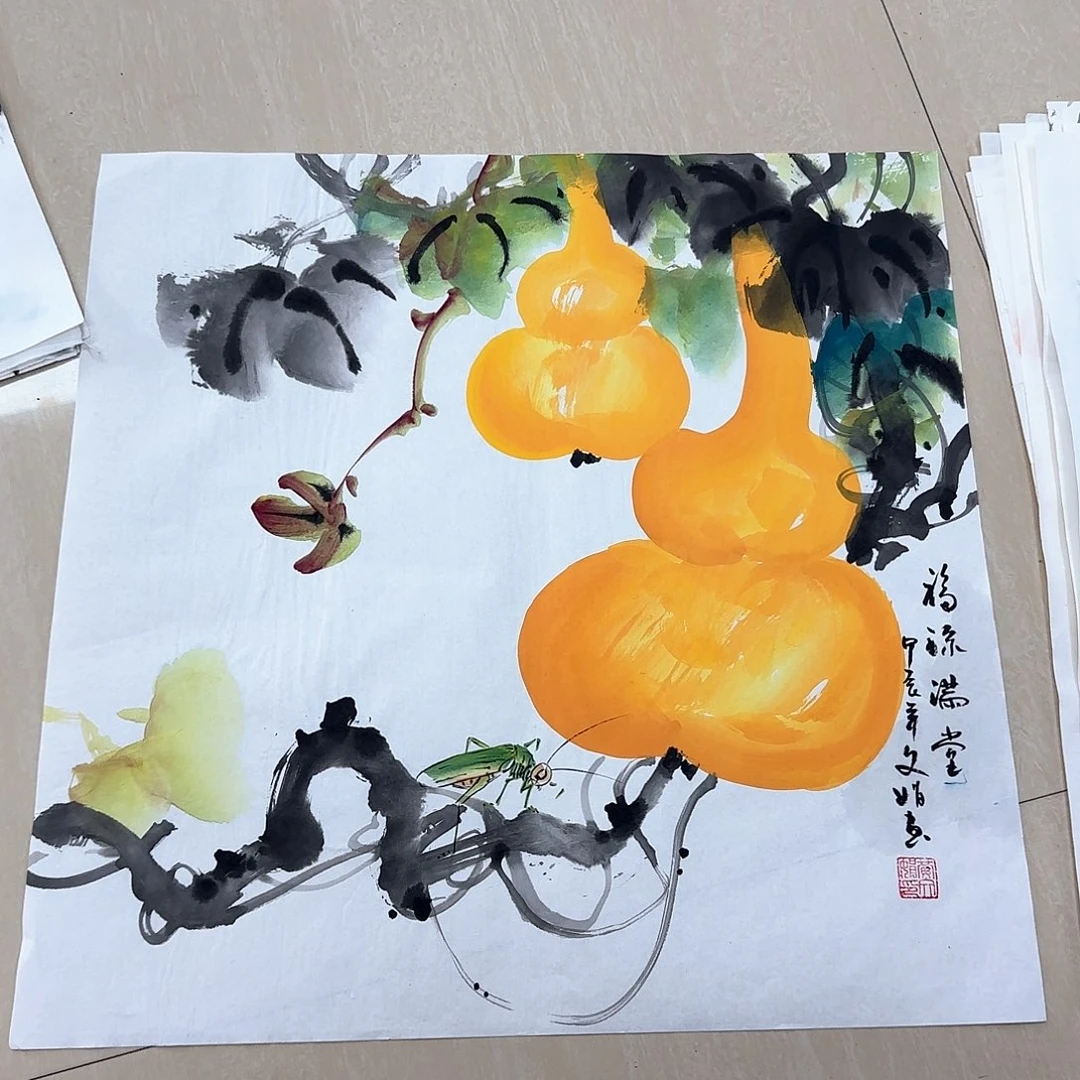 国画国画作品集一个^_^
