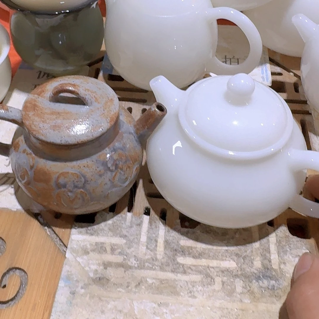 正***.瑕疵茶具，介意勿拍