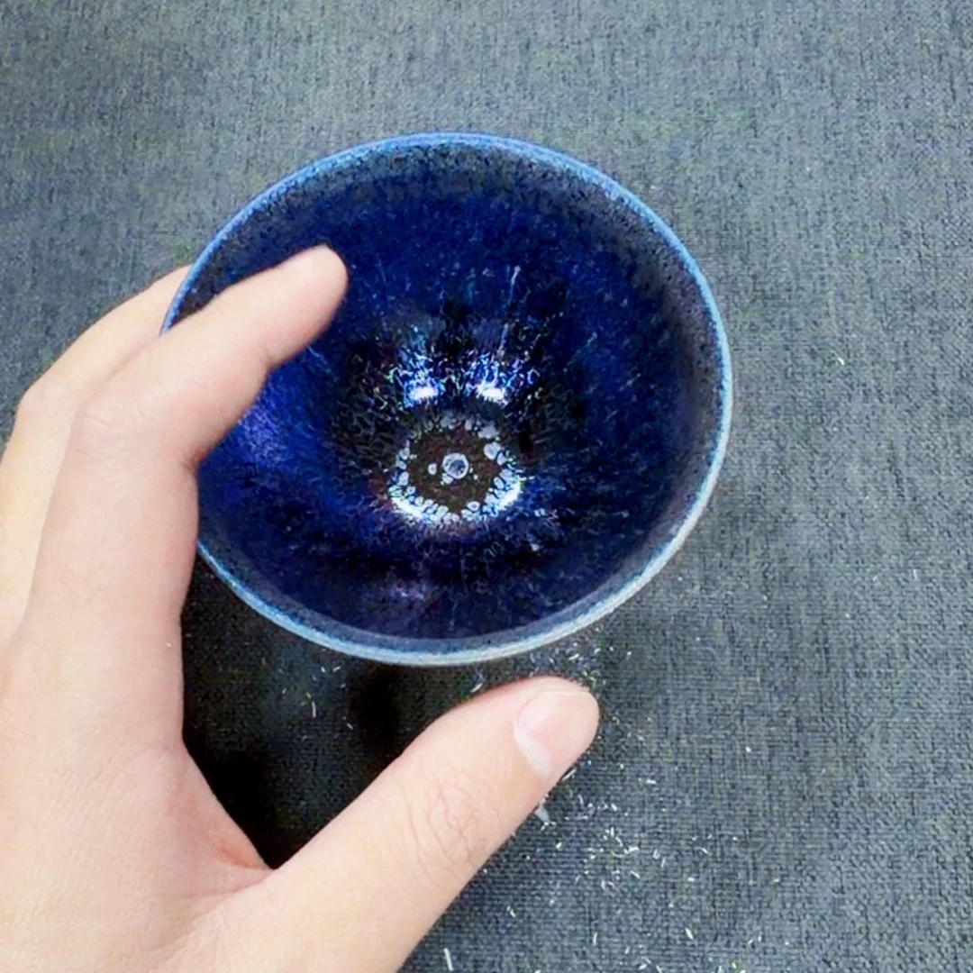 茶盏陈记柴烧建盏87