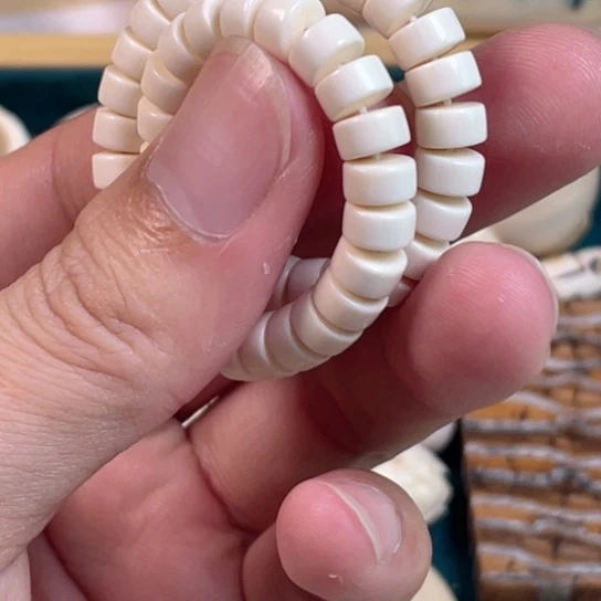 无非金属L****y猛犸象牙，药片7