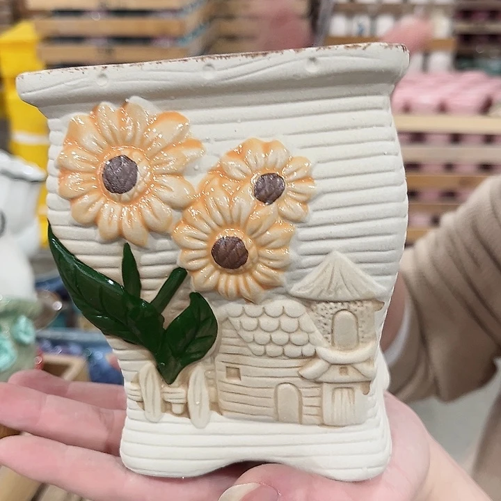 陶瓷陶瓷多肉植物花盆