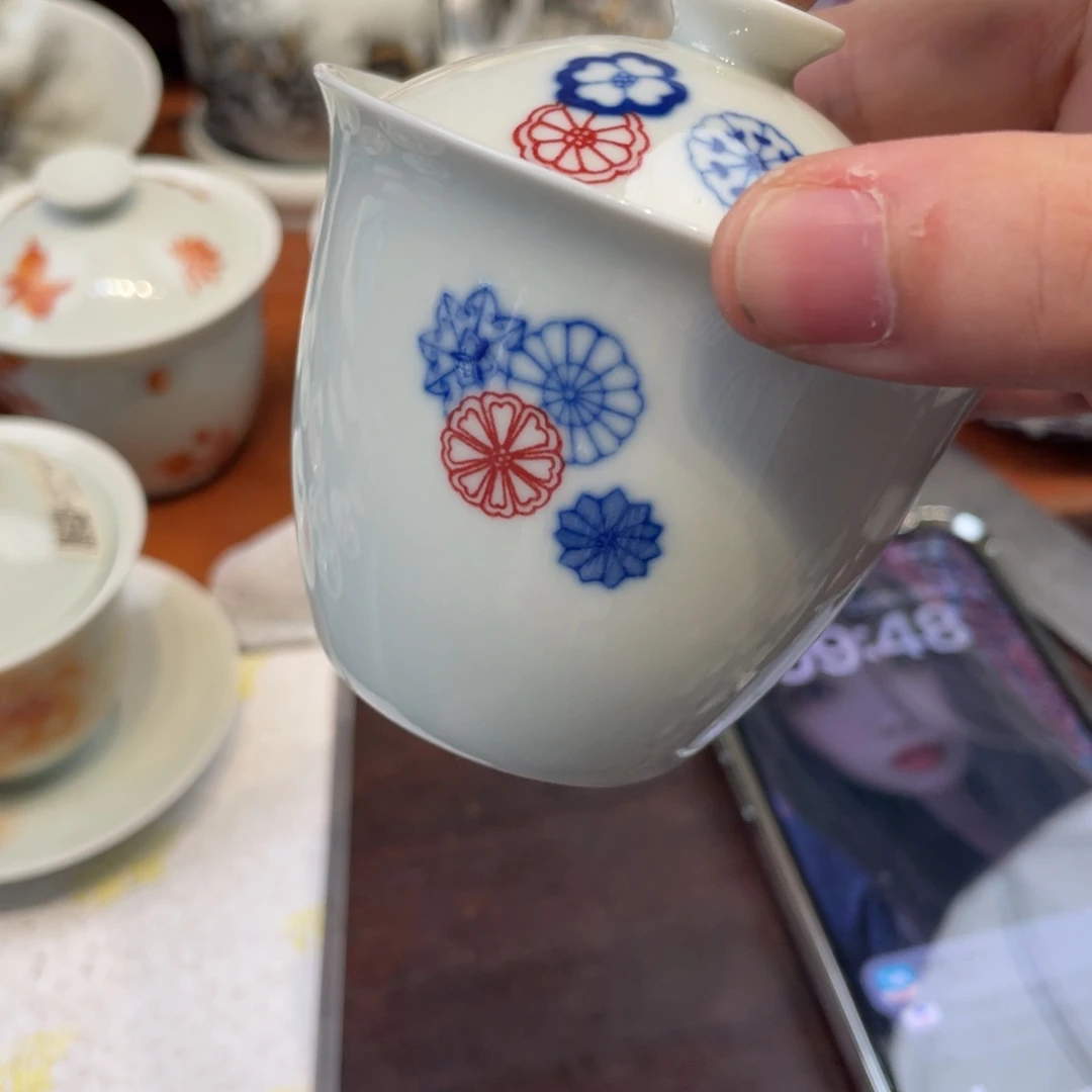 松***涛景德镇陶瓷景德镇
