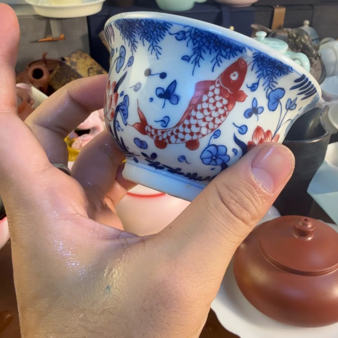 瑕疵茶具介意勿拍紫砂