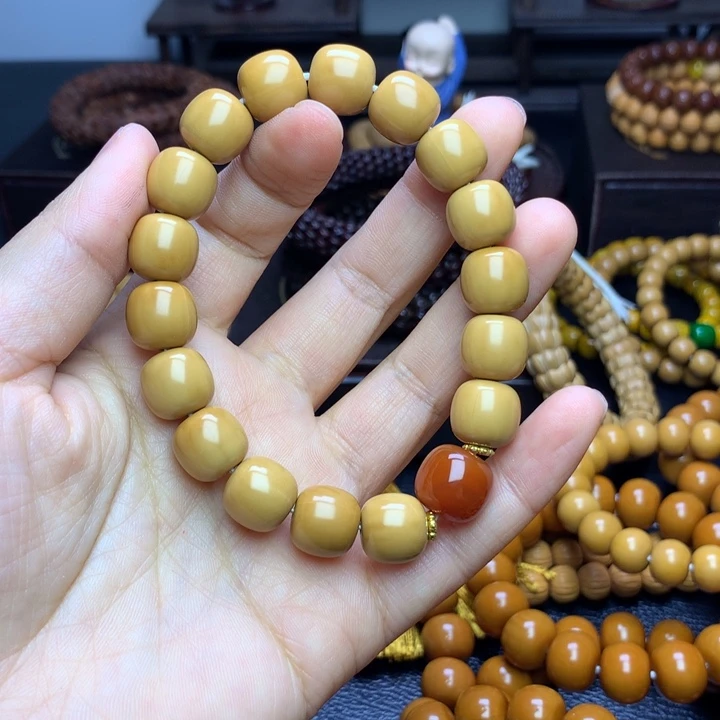 猴头核桃吊坠商品