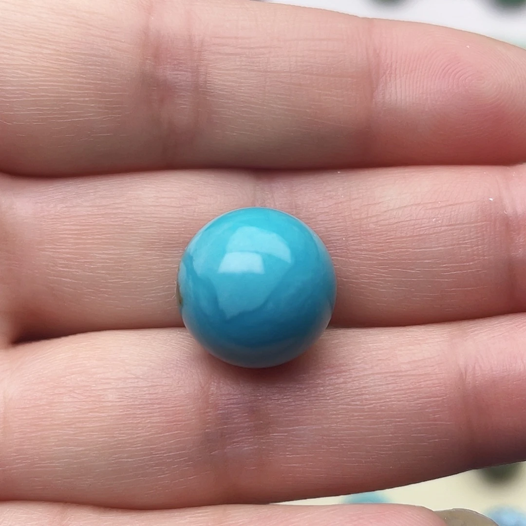 绿松石未镶嵌绿松石