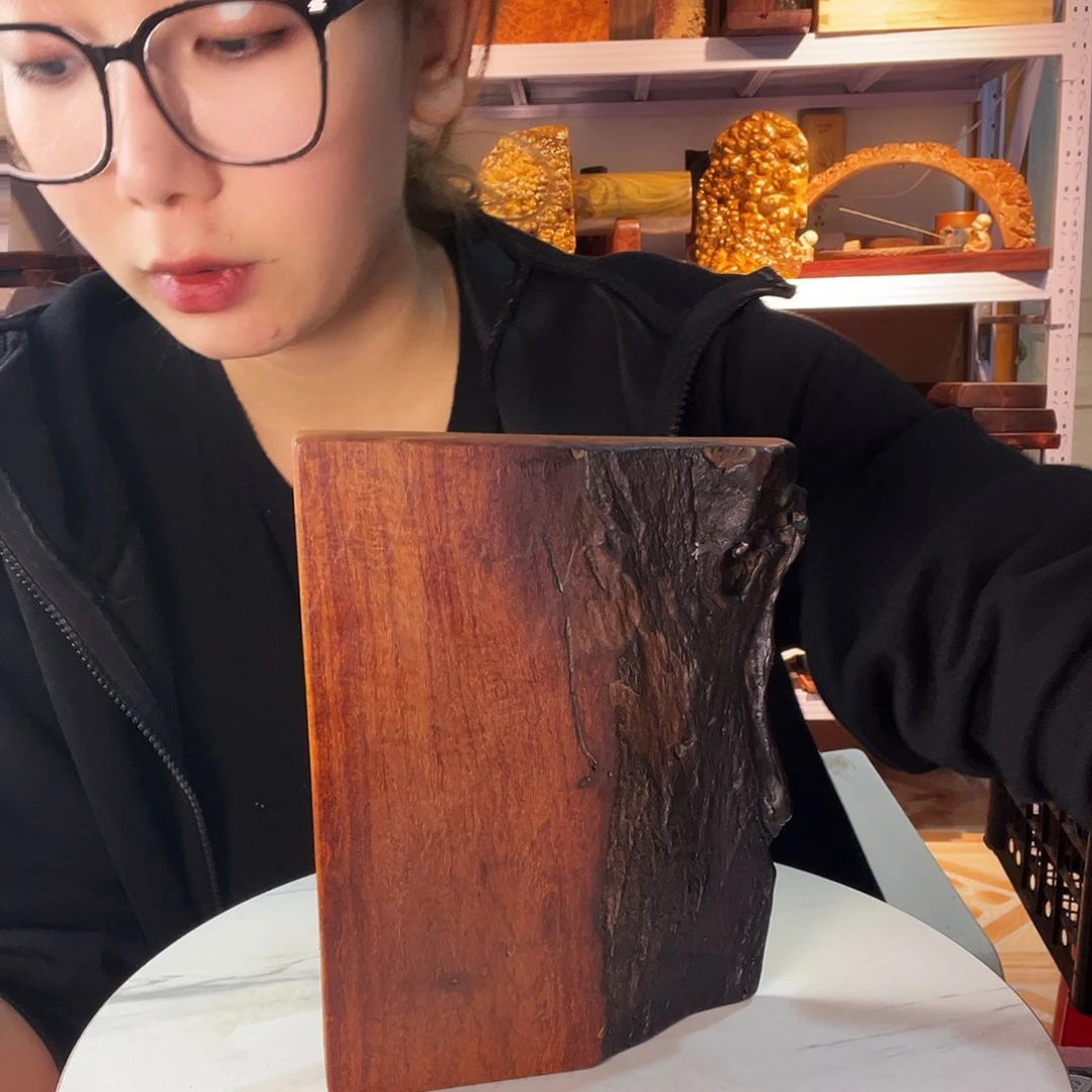 紫檀木类端景台忘****部