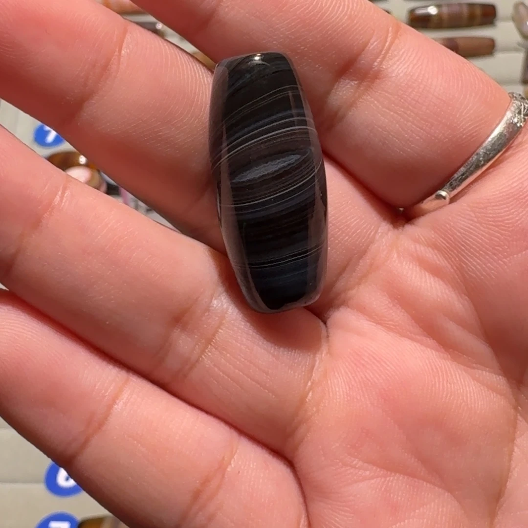未镶嵌玛瑙/玉髓珠宝半成品
