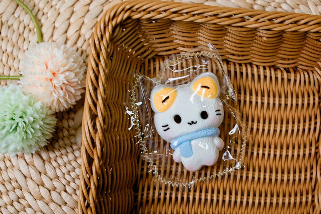 食品级硅胶捏捏默认微瑕（补米专用）