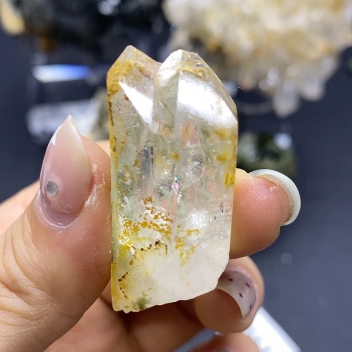 有机玻璃缝合喜马一个145