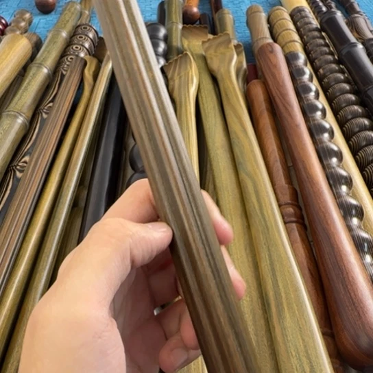 等***花阿根廷绿檀把玩木料