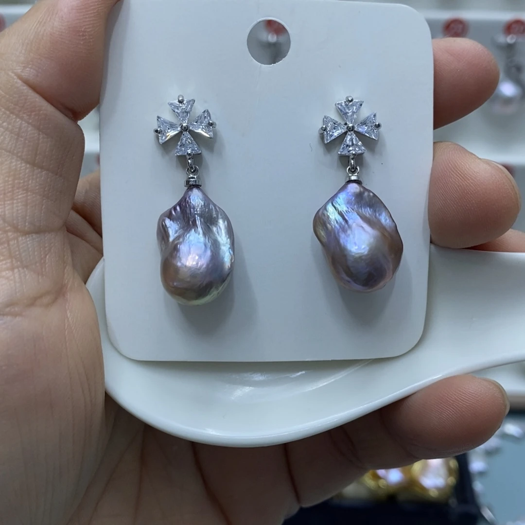 淡水珍珠未镶嵌其它