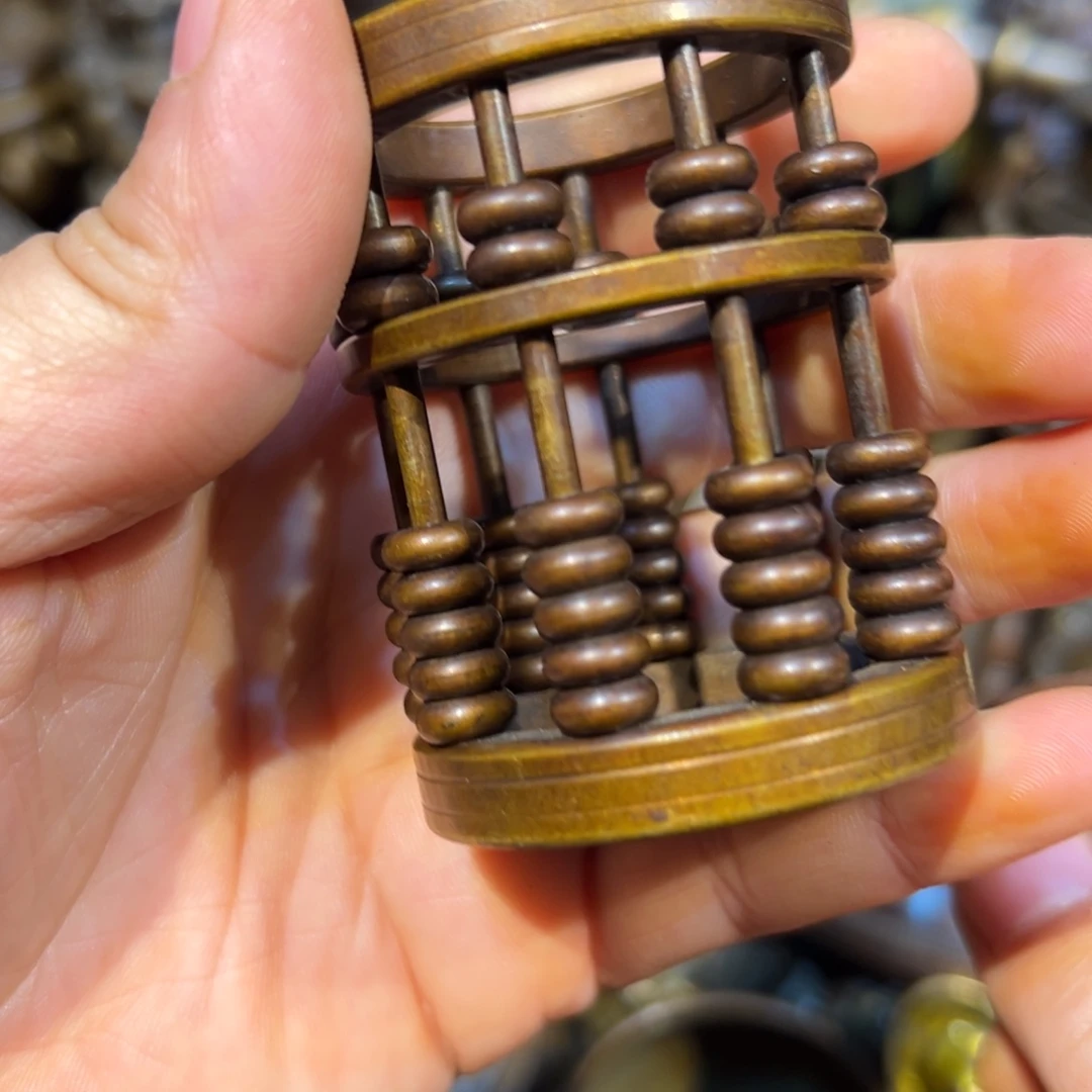铜器精工铜器摆件