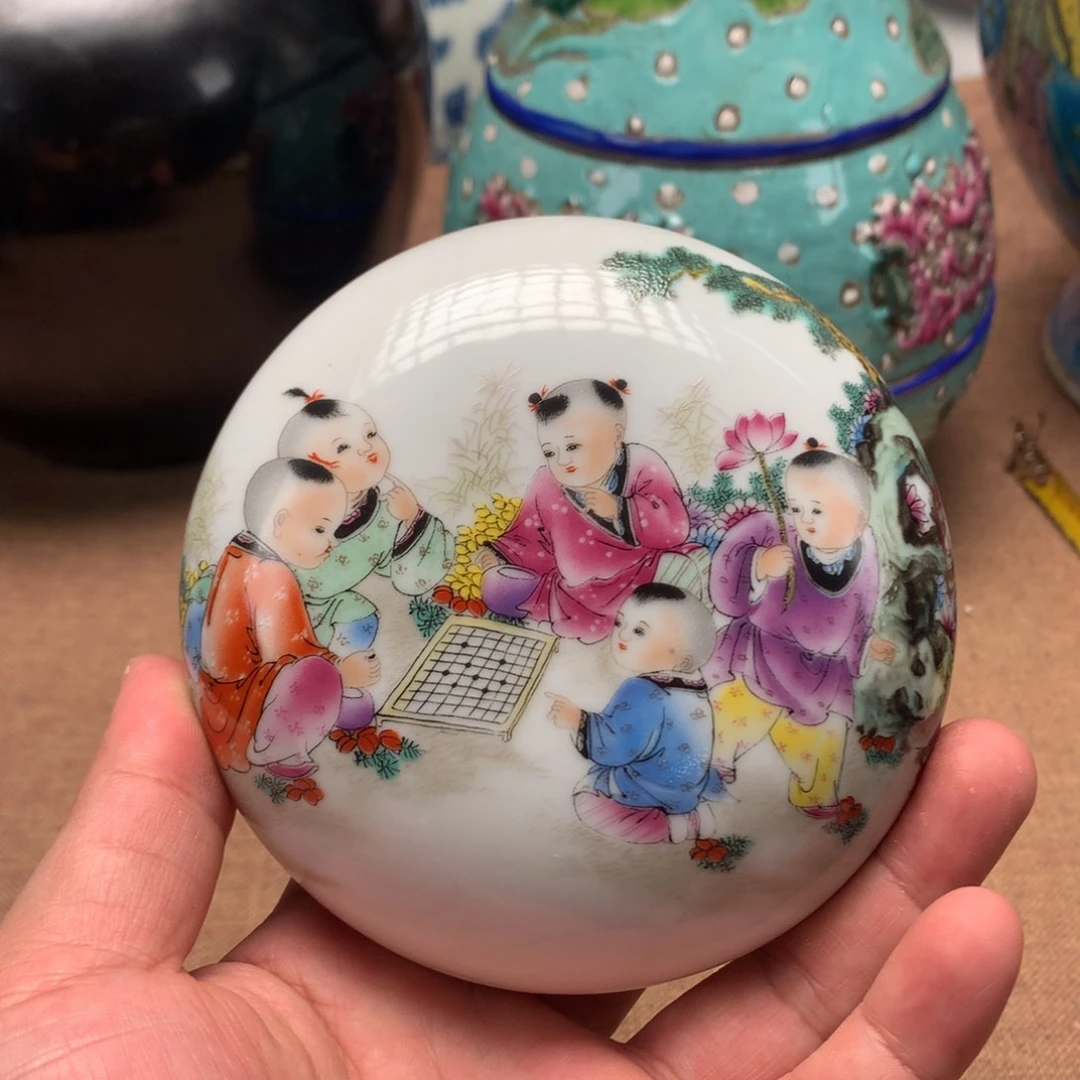 摆件旧藏瓷器旧藏瓷器