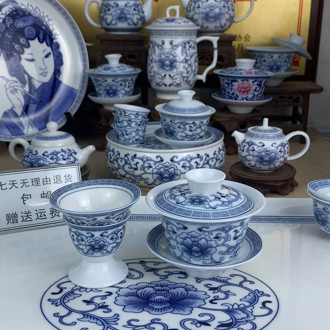 陶雅诚茶具150毫升悬停盖碗不配杯子