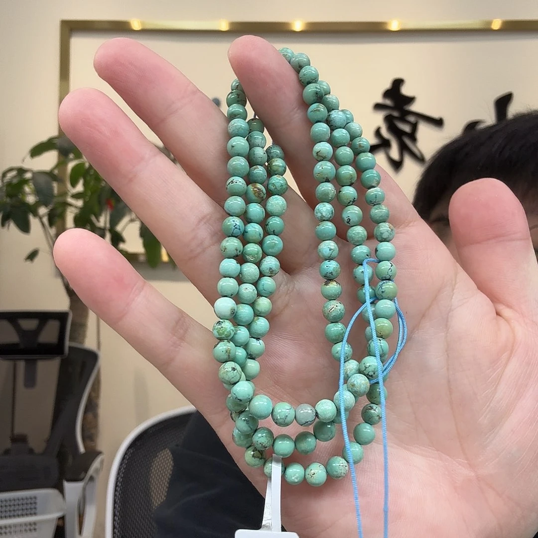 绿松石未镶嵌珠宝奇石821